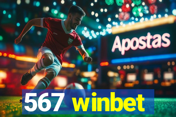 567 winbet